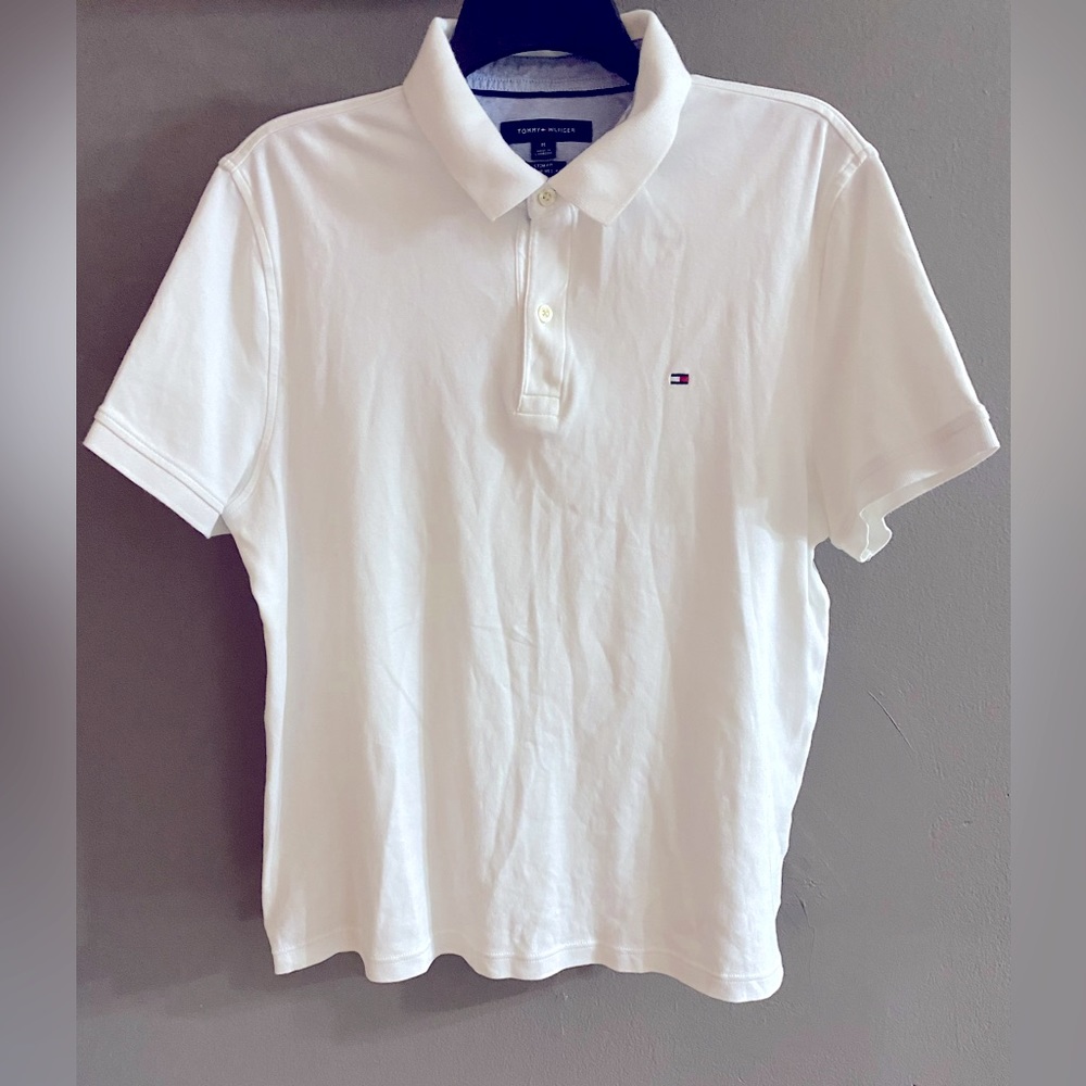 13. TOMMY HILFIGER MEN’S SHIRT